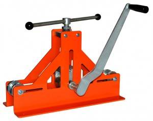 Ручной профилегиб ПГ-1