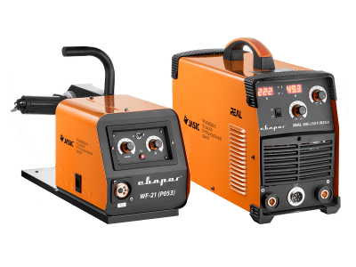 Инверторный полуавтомат Сварог REAL MIG 250 F (N253) Инверторный полуавтомат Сварог REAL MIG 250 F (N253)