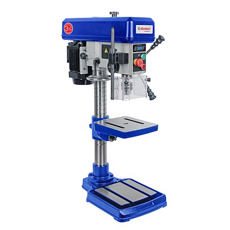 Станок сверлильный вертикальный BELMASH MDP410-16P/400