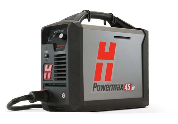 Воздушно-плазменная резка Hypertherm Powermax45 XP