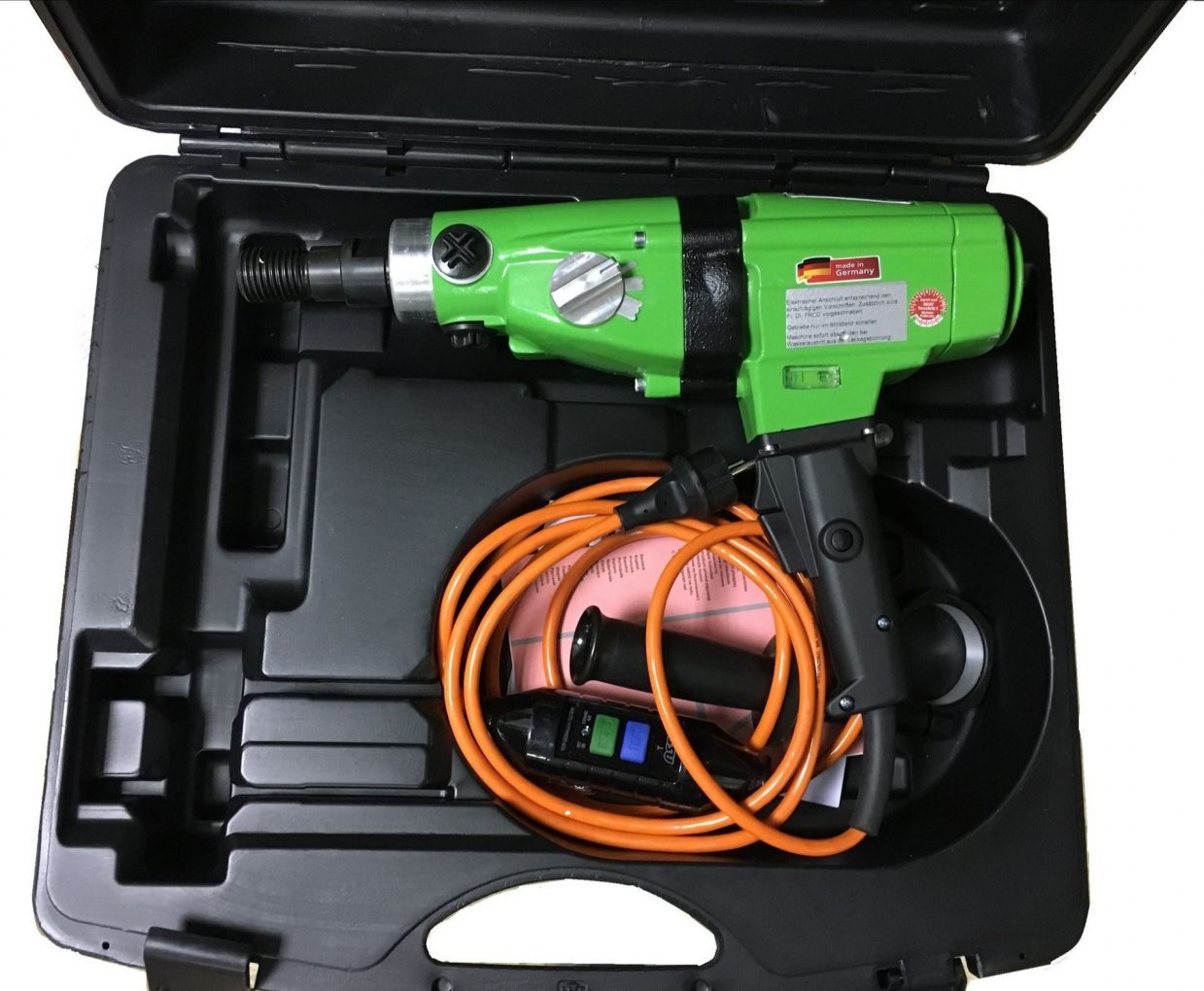 Сверлильный комплект DRILLKOMPLEKT 100 Super-Eco в Нижнем Новгороде Сверлильный комплект DRILLKOMPLEKT 100 Super-Eco