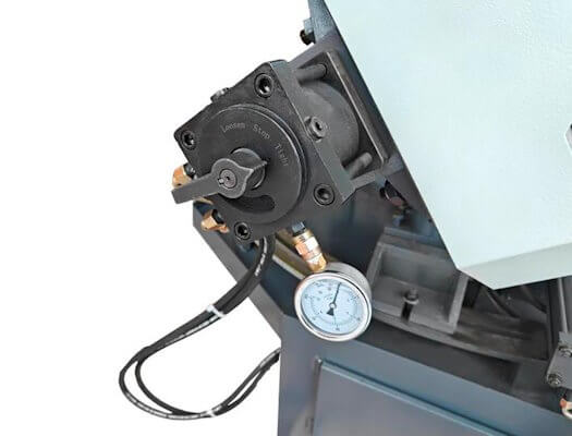 Ленточнопильный двухколонный станок Metal Master MGH-300 Z60