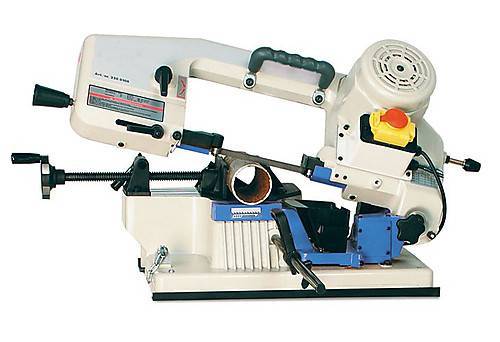 Ленточнопильный станок ручной Витязь 8Л100