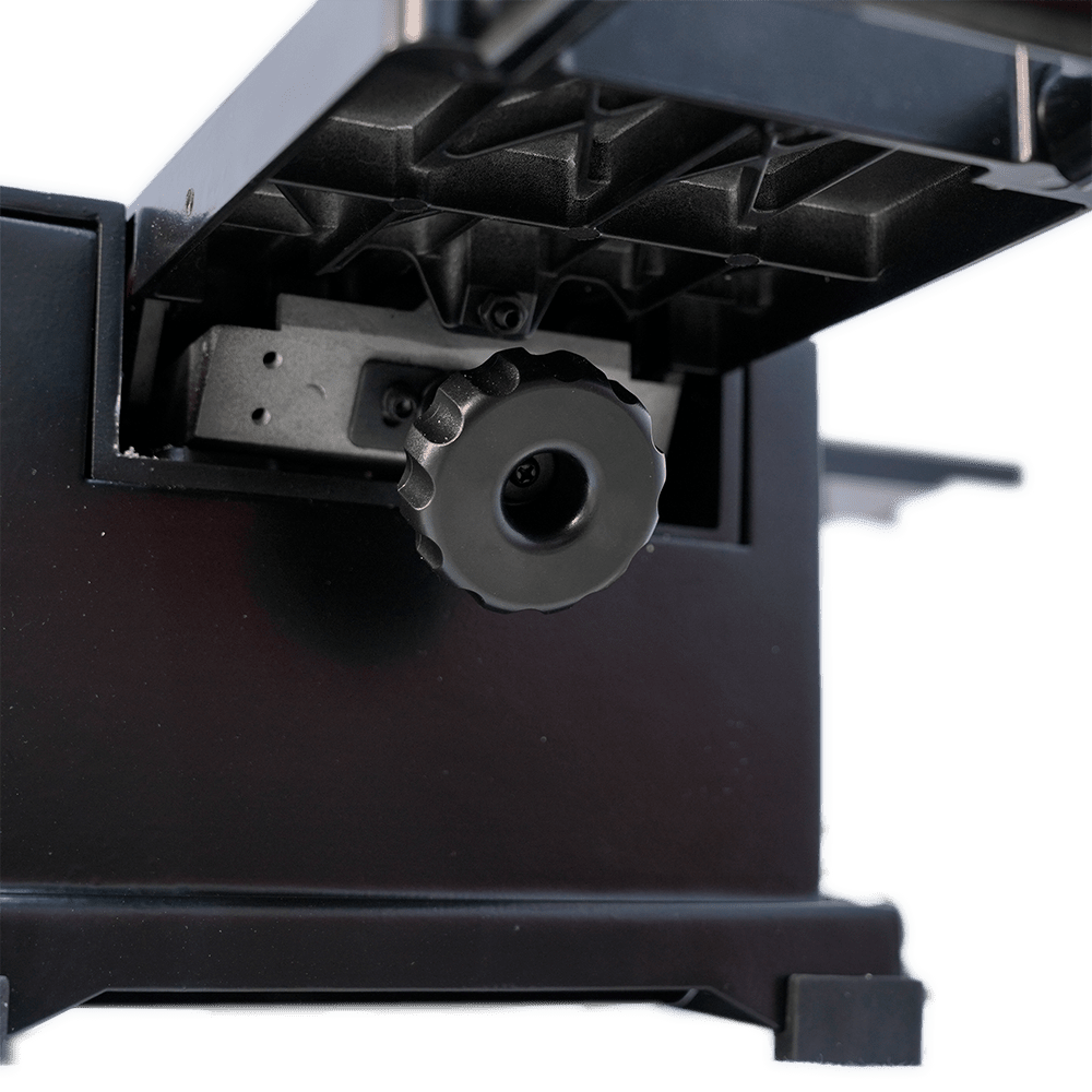 Настольный фуговальный станок с сегментным валом JIB 22104 SC