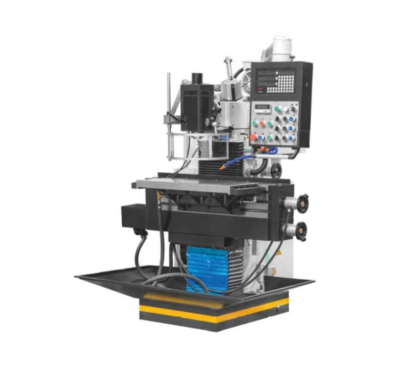 Станок фрезерный универсальный STALEX WFM 850 Servo