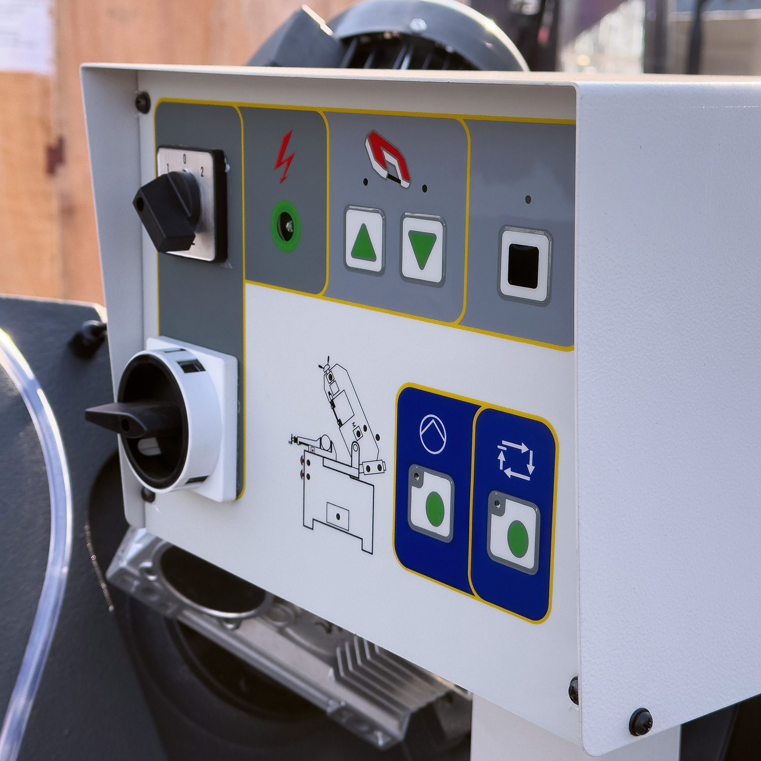 Ленточная пила по металлу полуавтоматическая Proma PPS-270HPA 27027000 Ленточная пила по металлу полуавтоматическая Proma PPS-270HPA 27027000