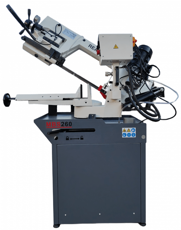 Ленточнопильный станок REALREZ MBS 260 400V Ленточнопильный станок REALREZ MBS 260 400V