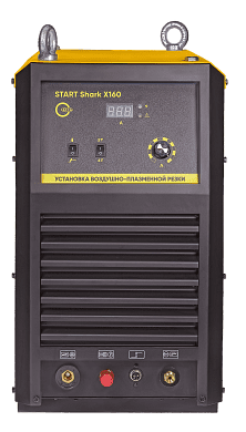 Аппарат воздушно-плазменной резки START SHARK X160 (без плазматрона) Аппарат воздушно-плазменной резки START SHARK X160 (без плазматрона)