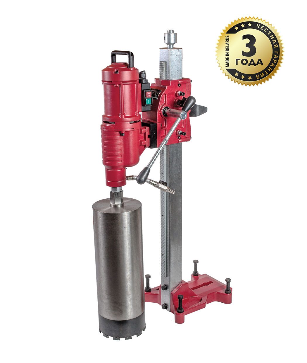 Алмазная сверлильная установка BrexDRIL 355