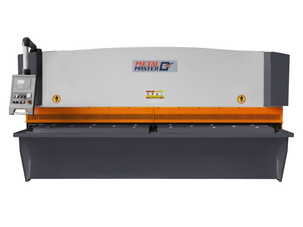 Гидравлическая гильотина MetalMaster HCJ 2540