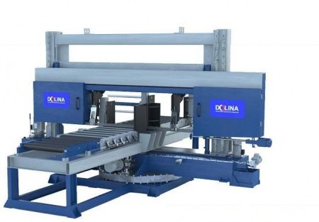 Ленточнопильный станок по металлу Долина ЛПС8552 (520х700)