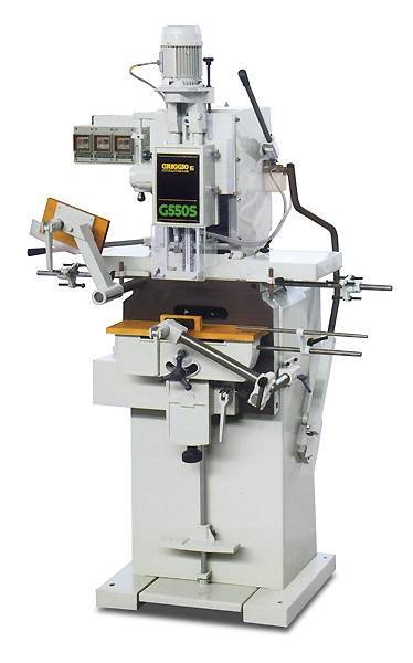 Станок долбежный цепной Griggio G 550 S