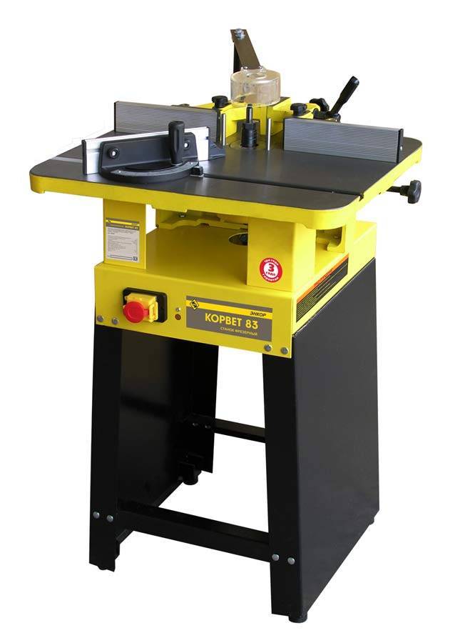 Станок фрезерный Энкор Корвет-83