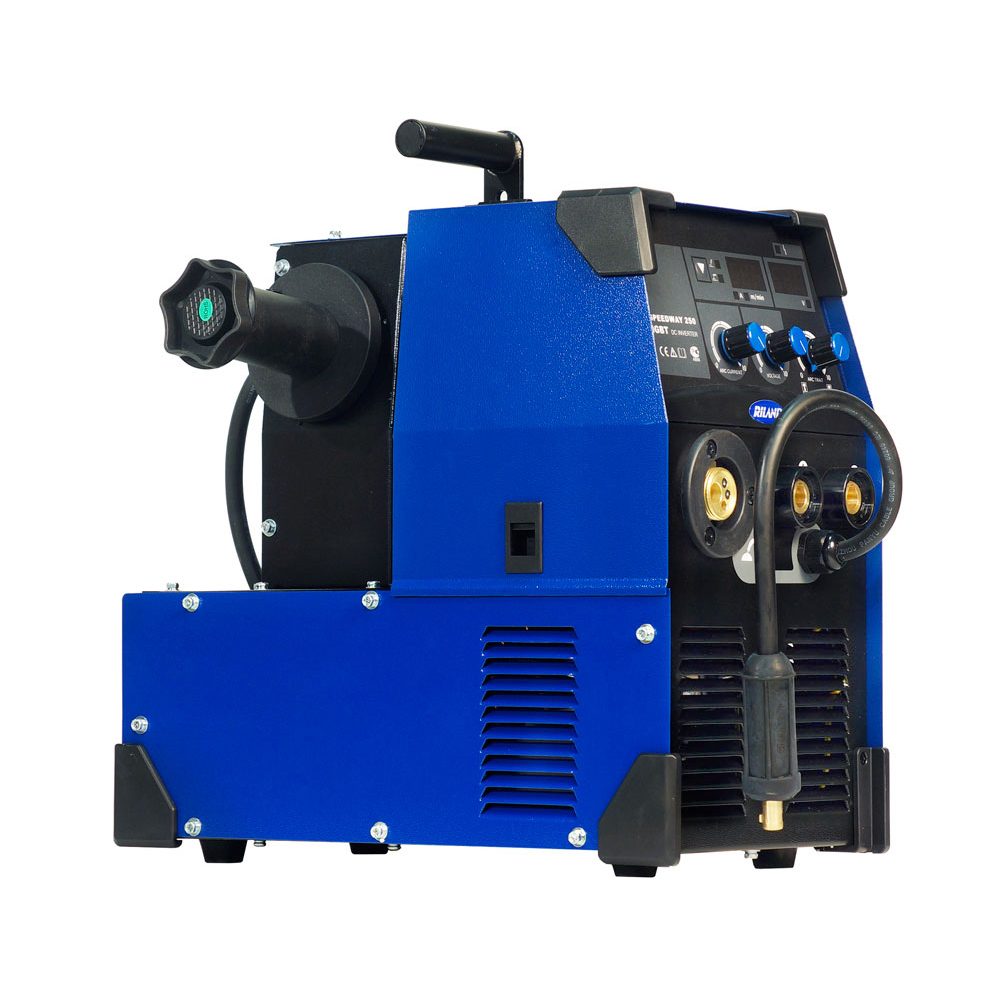 Инверторный полуавтомат MIG-MAG AuroraPRO SPEEDWAY 200