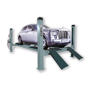 Подъемник четырехстоечный KraftWell г/п 6500 кг. платформы для сход-развала KRW6.5WA Подъемник четырехстоечный KraftWell г/п 6500 кг. платформы для сход-развала KRW6.5WA