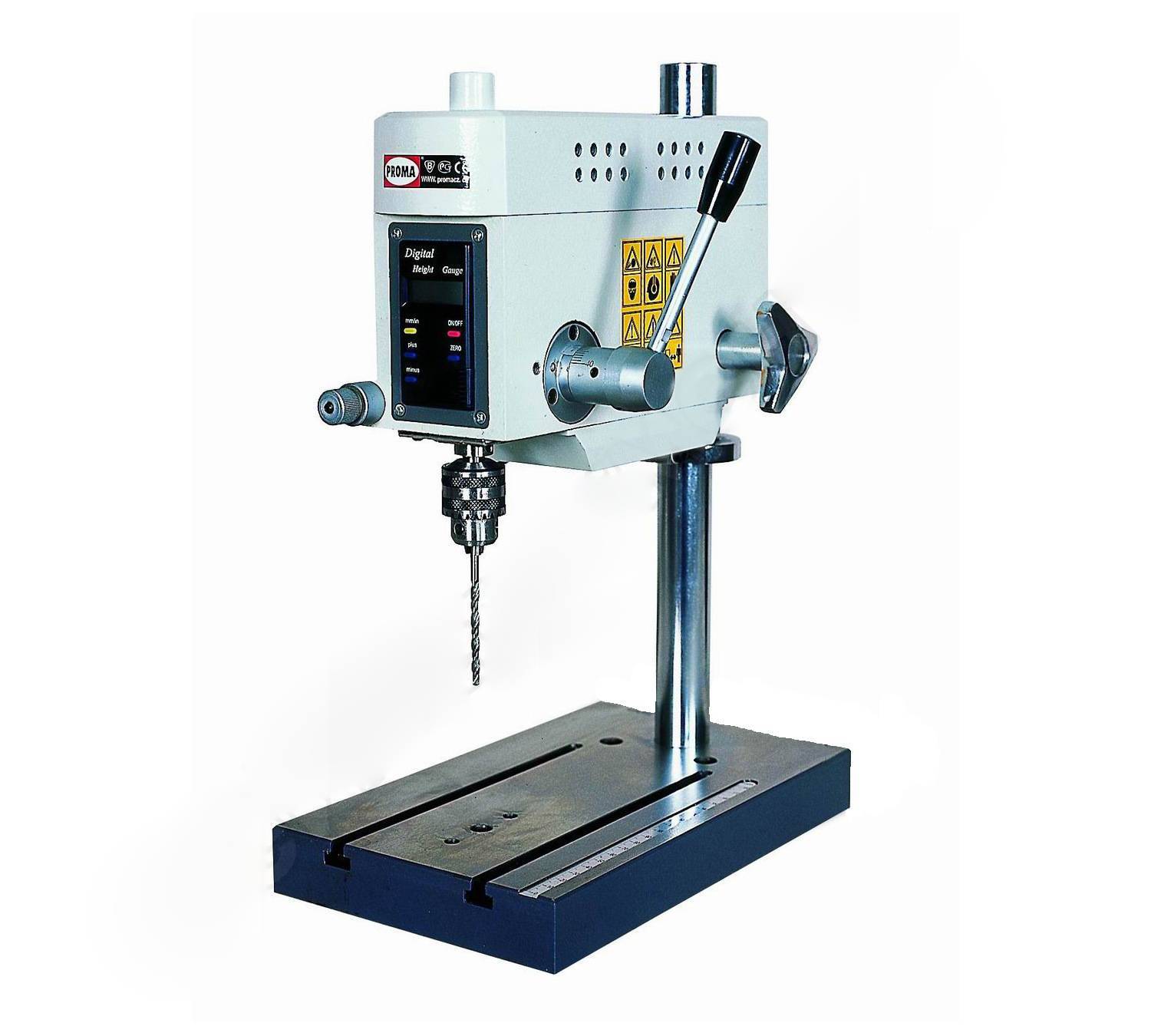 Сверлильный станок Proma VR-6DF/230 Сверлильный станок Proma VR-6DF/230