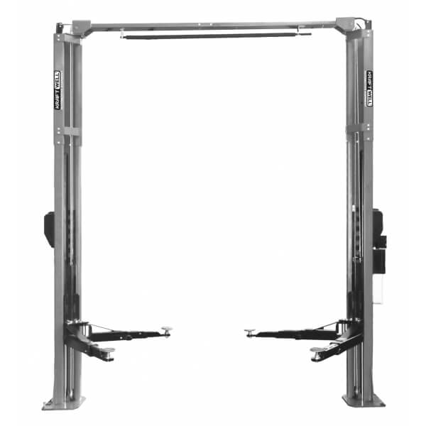 Подъемник двухстоечный KraftWell электрогидравлический KRW4.2EA_grey Подъемник двухстоечный KraftWell электрогидравлический KRW4.2EA_grey