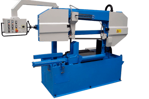 Ленточнопильный станок полуавтоматический Siloma W 340/630HA