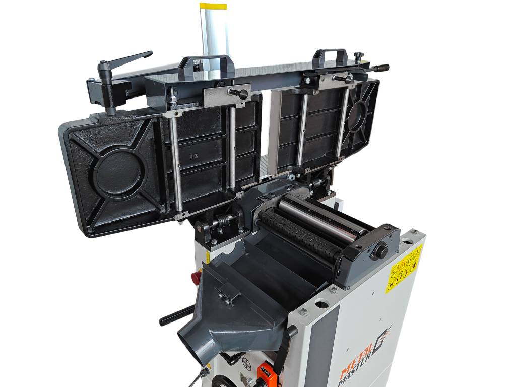 Станок фуговально-рейсмусовый Metal Master MPT- 2623 Станок фуговально-рейсмусовый Metal Master MPT- 2623