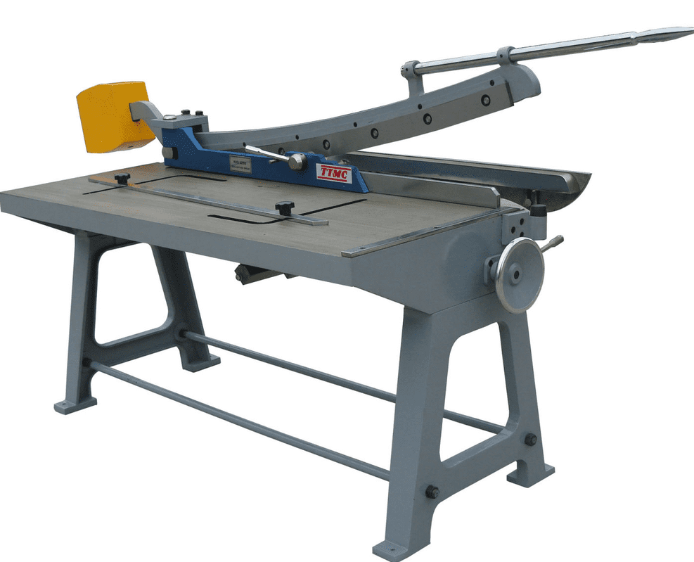 Гильотина ручная KHS–1000 ТТМС