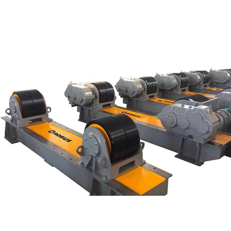 Настраиваемые роликовые вращатели ROBUS RPK 2