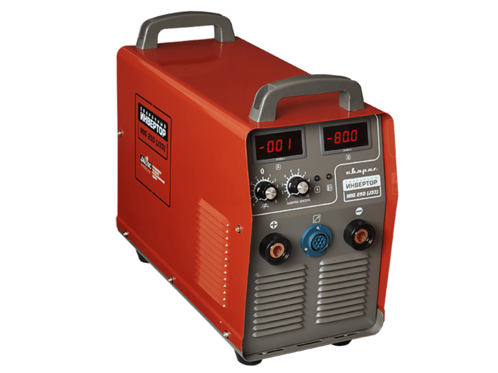 Полуавтомат для сварки в среде защитных газов Сварог MIG 250 F (J33)