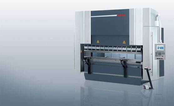 Пресс листогибочный гидравлический с ЧПУ Durma AD-S 80800