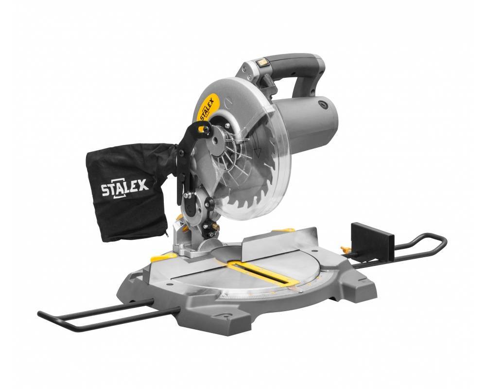 Торцовочная пила Stalex JMS-8