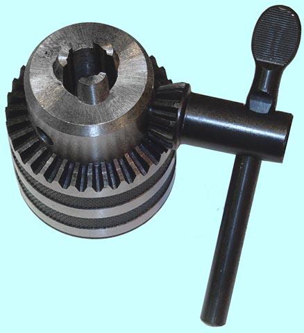 Патрон сверлильный ПС-20 В22 (5,0-20мм) (J2120)