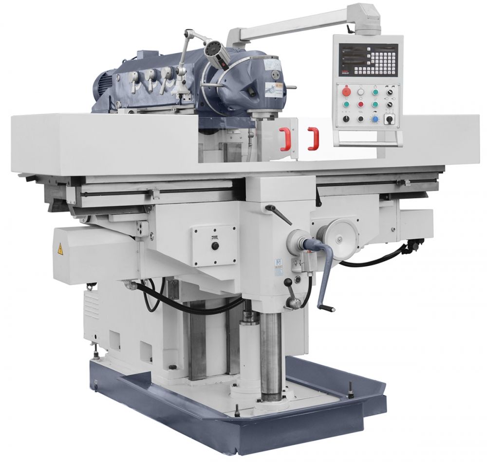 Консольный фрезерный станок CORMAK FU2000 Консольный фрезерный станок CORMAK FU2000