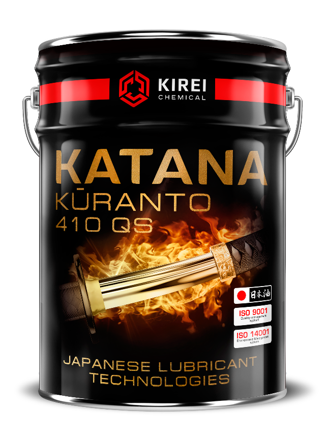 СОЖ KATANA KURANTO 410 QS Ведро 20 л