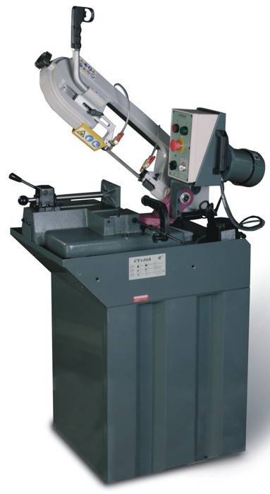 Станок ленточнопильный Optimum S150G Vario (220 B) 3300150