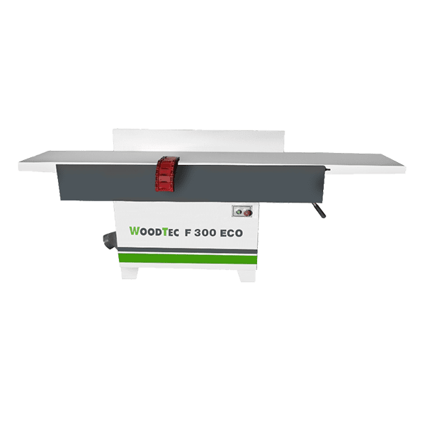 Станок фуговальный WoodTec F 300 ECO