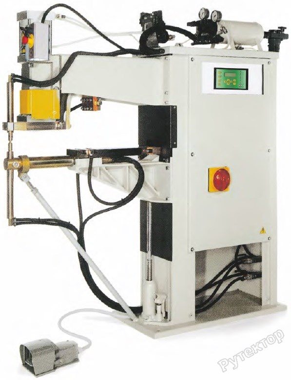 Стационарная машина контактной сварки Tecna 8202