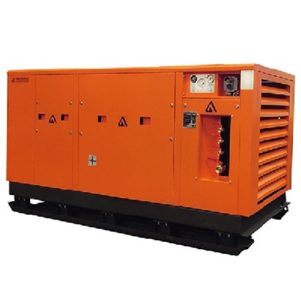 Винтовой компрессор Арсенал ЗИФ-ШВ 11,5/0,7 (1140/660 В на салазках)