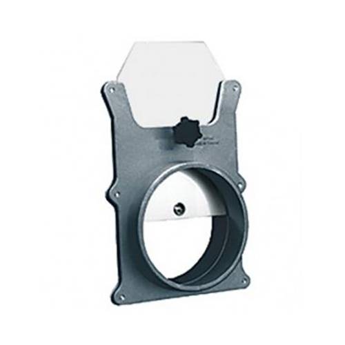 Задвижка из алюминия Jet 100 мм JW-1142