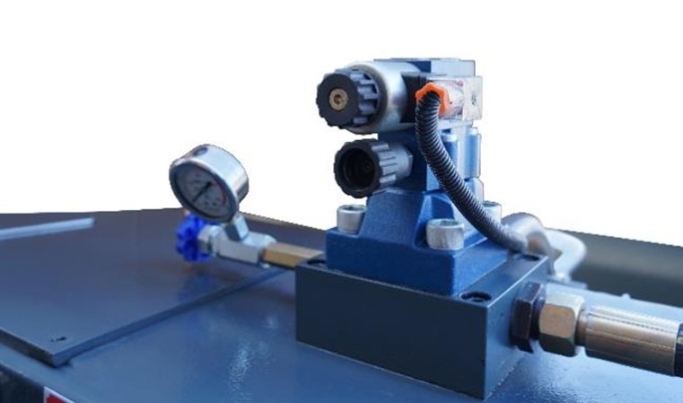 Гидравлическая гильотина Metal Master HCJ 3260 SE