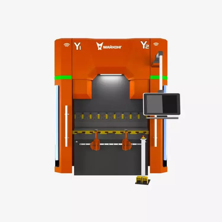 Листогибочный пресс с ЧПУ Майхонг ESA875 63/1600