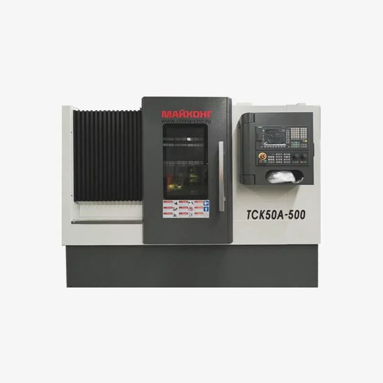 Токарный станок с наклонной станиной Майхонг TCK50A/500 Токарный станок с наклонной станиной Майхонг TCK50A/500