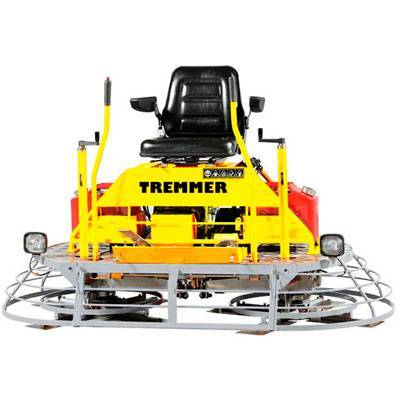 Затирочная машина Tremmer CRT836