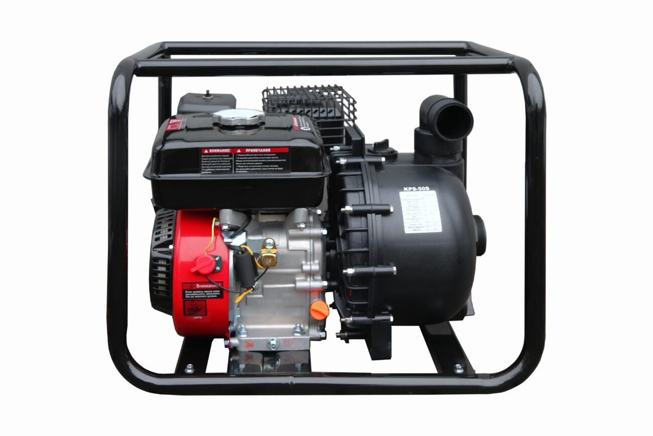 Мотопомпа KOMAN KPS-50S
