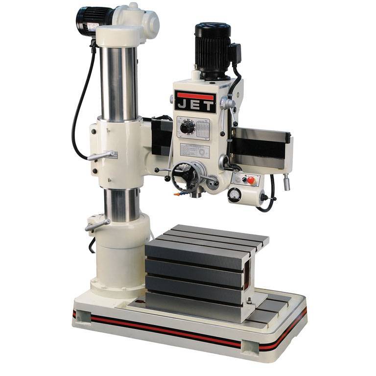 Радиально-сверлильный станок Jet JRD-1100R 10000385T Радиально-сверлильный станок Jet JRD-1100R 10000385T