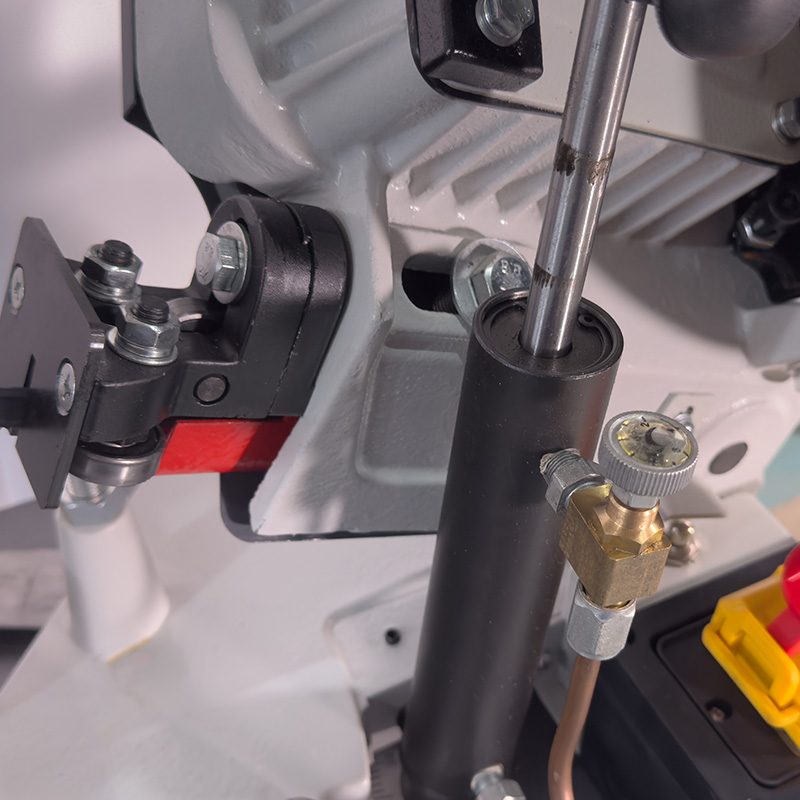 Ленточно-пильный станок по металлу Proma PPK-115UH 25330744