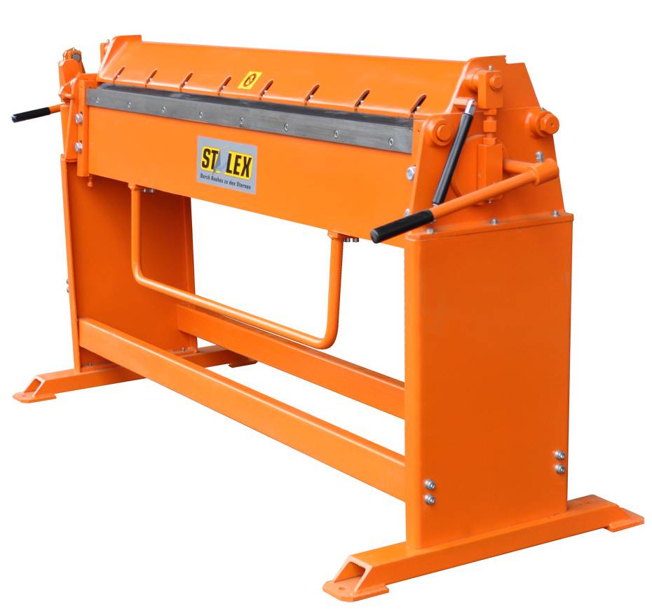 Листогибочный ручной станок Stalex 2000/1,0