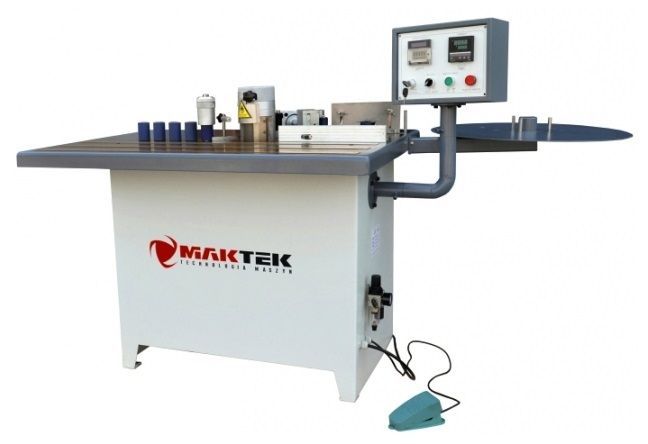 Кромкооблицовочный станок CORMAK EBM380