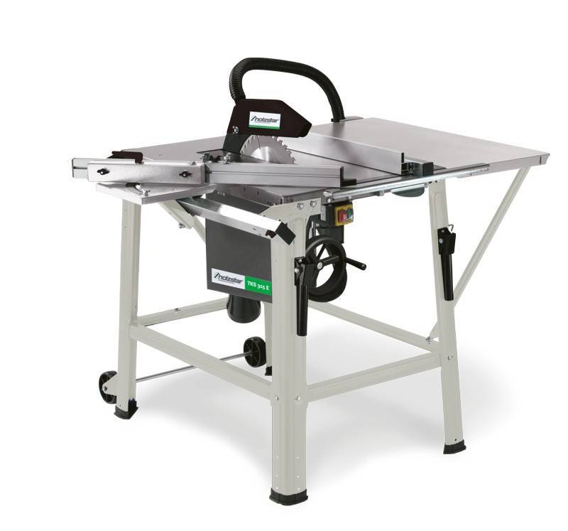 Распиловочный станок Holzstar TKS 315 E (380 В) Распиловочный станок Holzstar TKS 315 E (380 В)