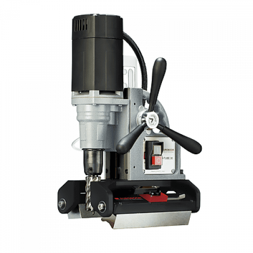 Магнитный сверлильный станок для труб Euroboor TUBE.30S+
