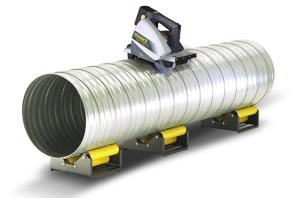 Труборез аккумуляторный Exact PipeCut V1000 Battery