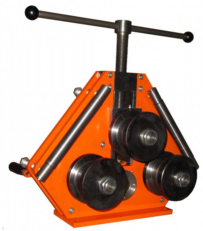 Комментарий на товар: Ручной профилегиб ПГ-4