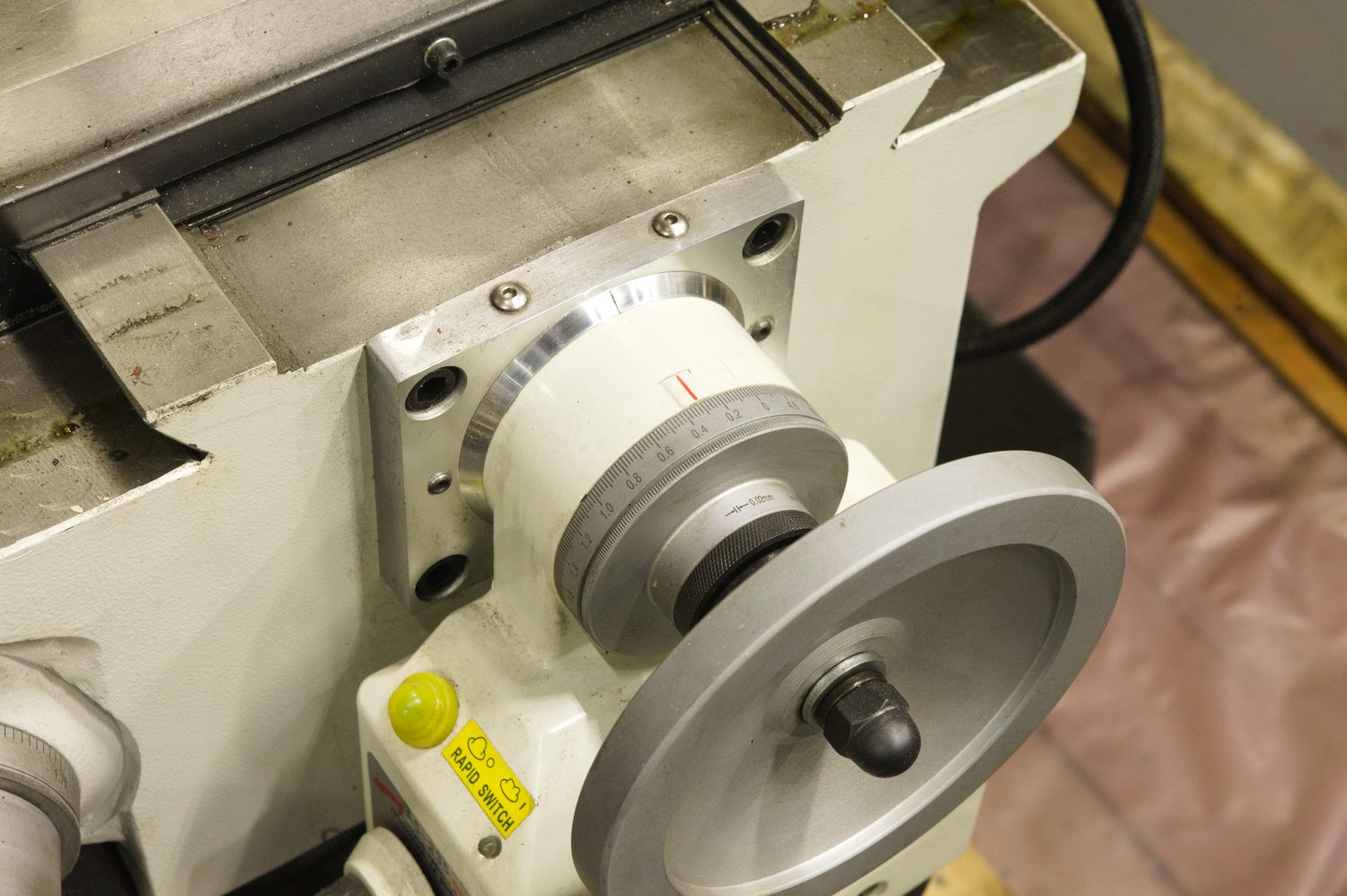 Универсально-фрезерный станок Stalex MUF65